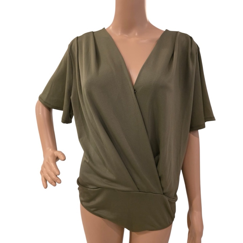 Merlose and Market Bodysuit